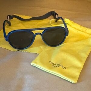 Cocosand Blue baby Sunglasses